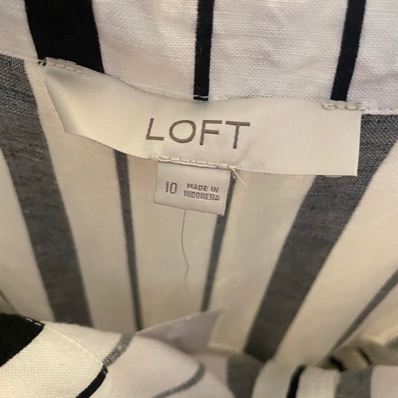 LOFT New jumpsuit - Picture 5 of 6